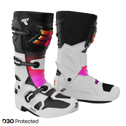 Škornji Shot Race 8 holographic