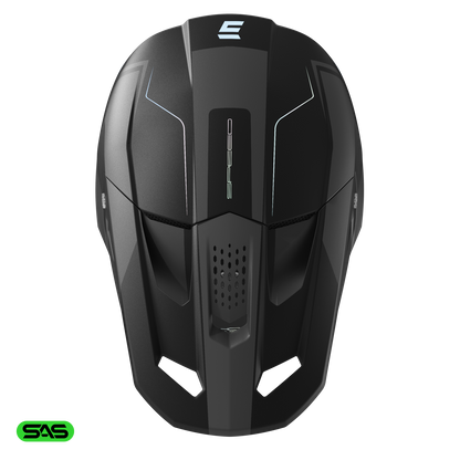 Čelada Shot Speed Fury grey matt