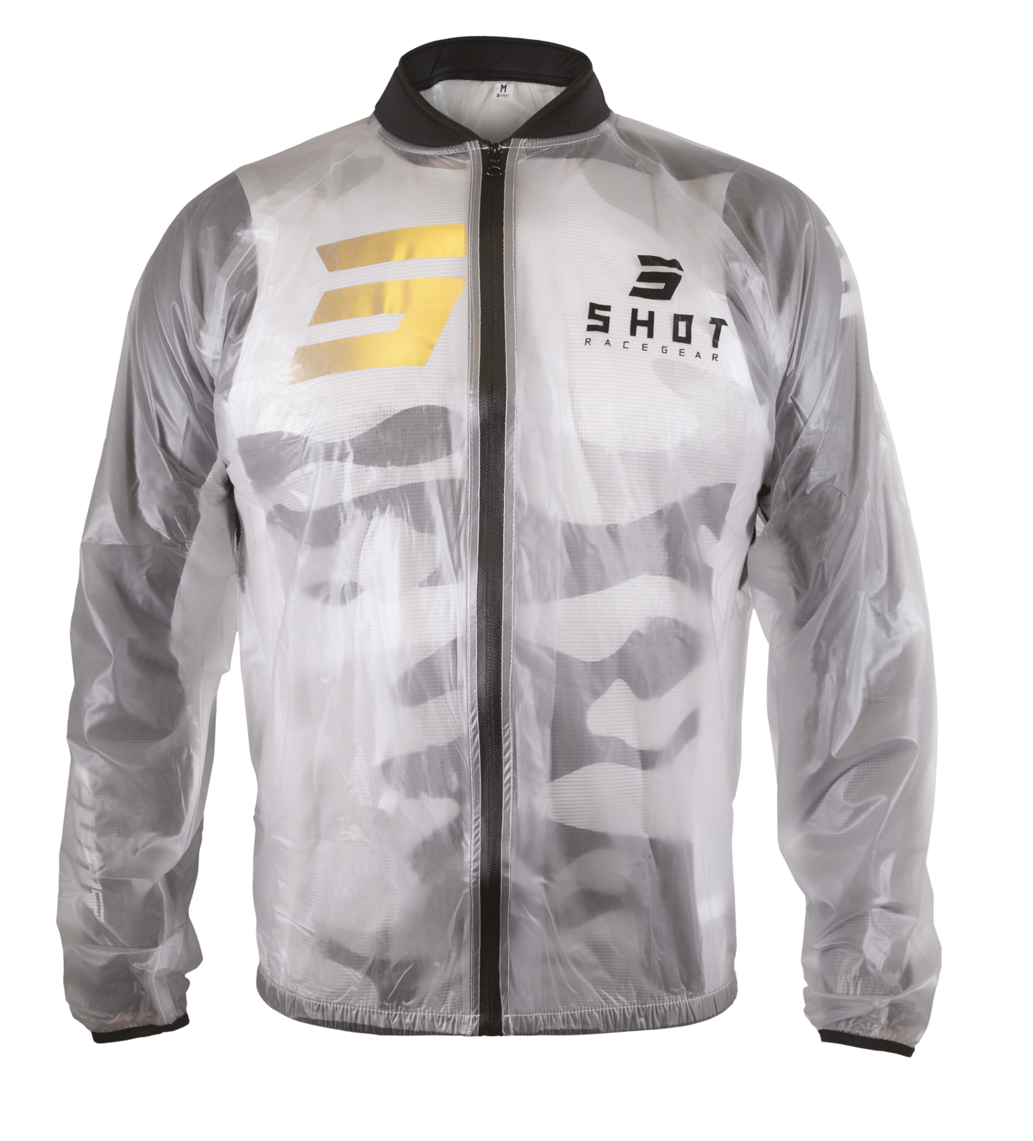 Vetrovka Shot transparent