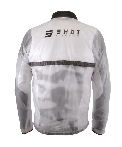 Vetrovka Shot transparent