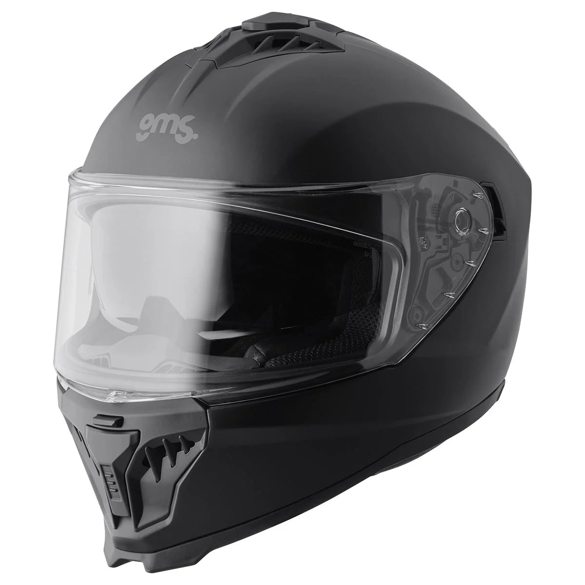 Integralna čelada GMS Gelero matt black
