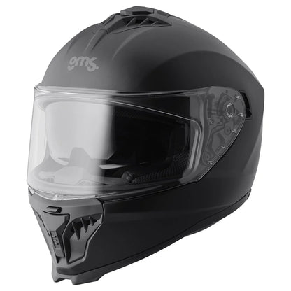 Integralna čelada GMS Gelero matt black