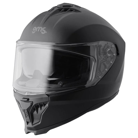 Integralna čelada GMS Gelero matt black