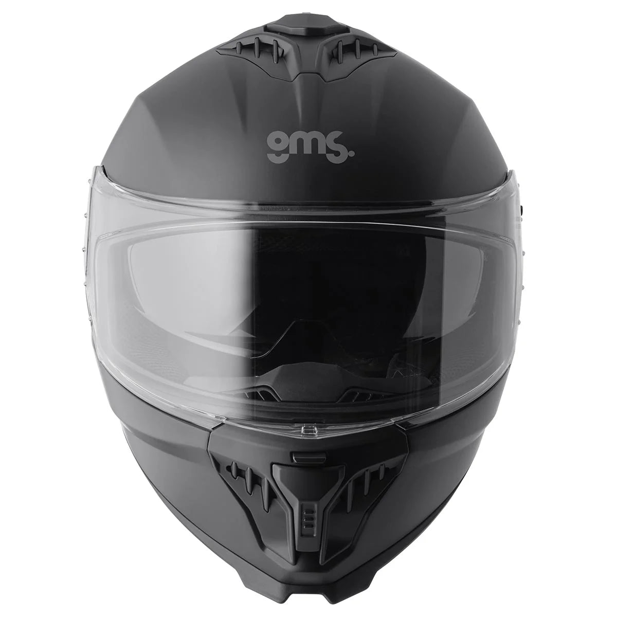 Integralna čelada GMS Gelero matt black