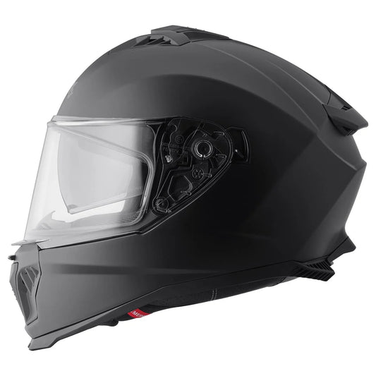 Integralna čelada GMS Gelero matt black