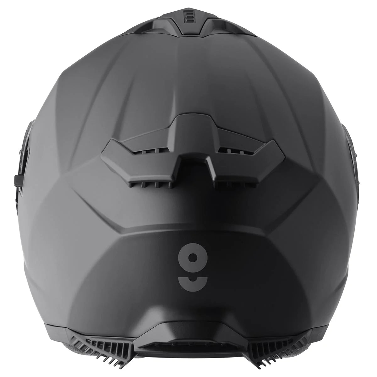 Integralna čelada GMS Gelero matt black