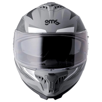 Integralna čelada GMS Gelero matt grey