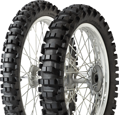 Zadnja guma Dunlop D952 100/90-19