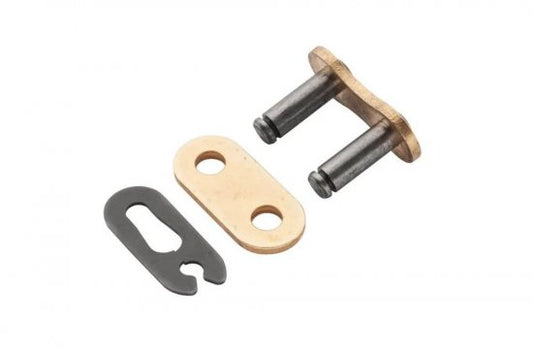 Hitri spojni člen verige D.I.D 520 EDZ2 zlat