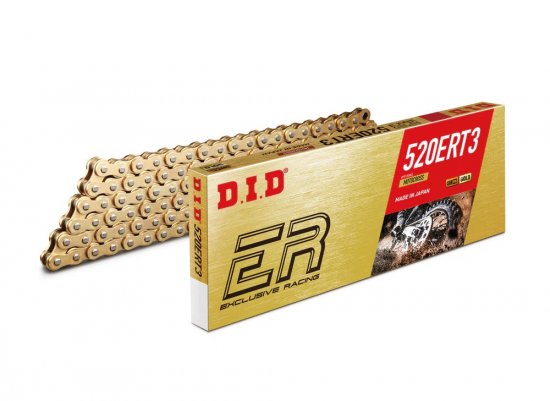 Veriga D.I.D 520ERT3 SDH 118 členov zlata