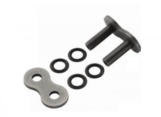 Spojni člen verige D.I.D 520 VX3 srebrn