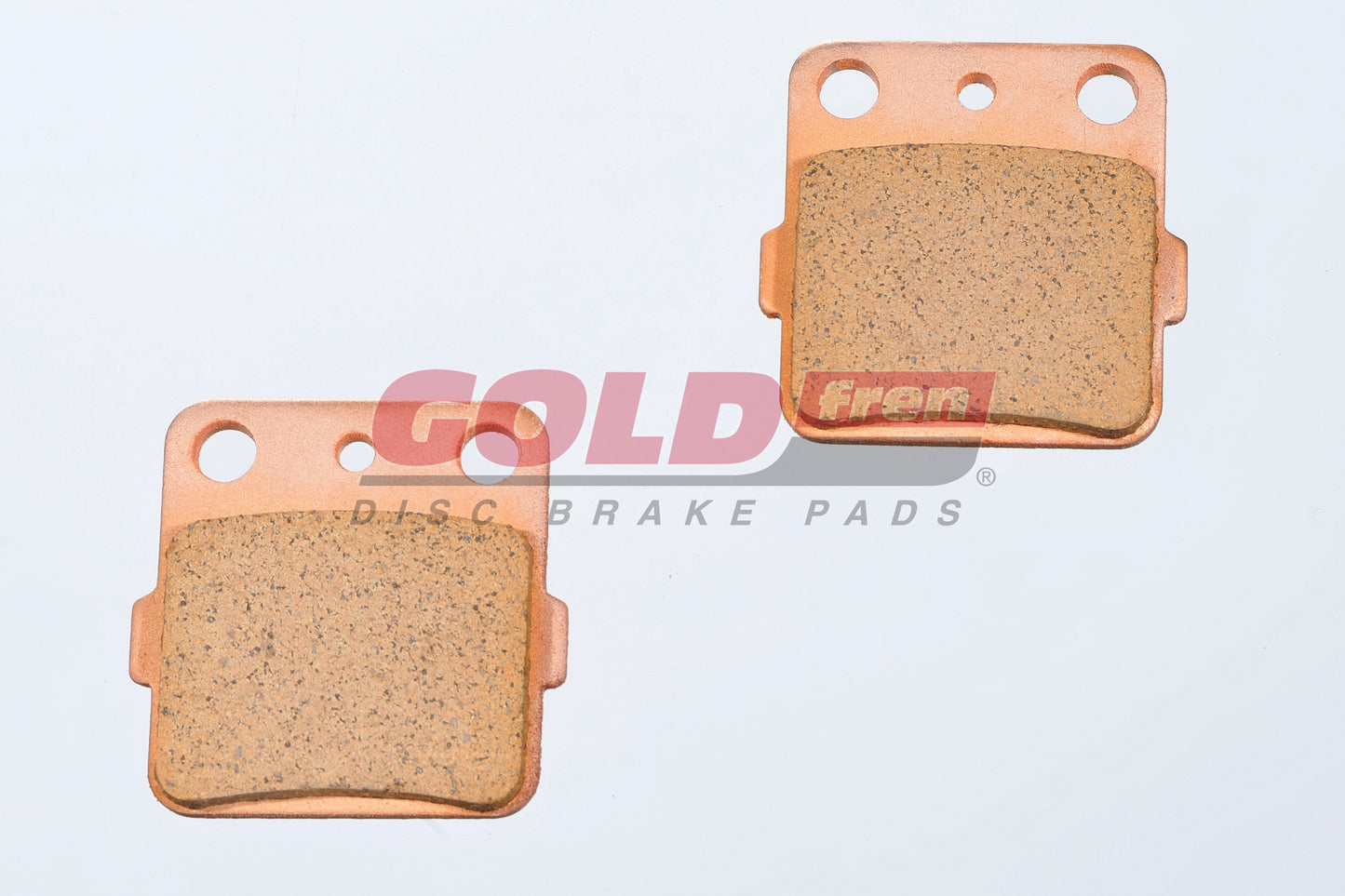 Zadnje zavorne obloge Goldfren Yamaha 65/85