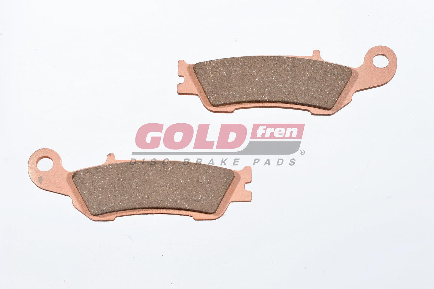 Sprednje zavorne obloge Goldfren Yamaha 125-450