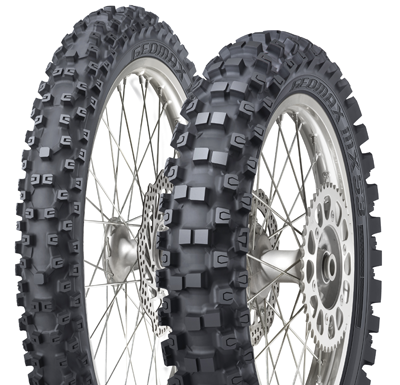 Sprednja guma Dunlop Geomax MX53 80/100-21