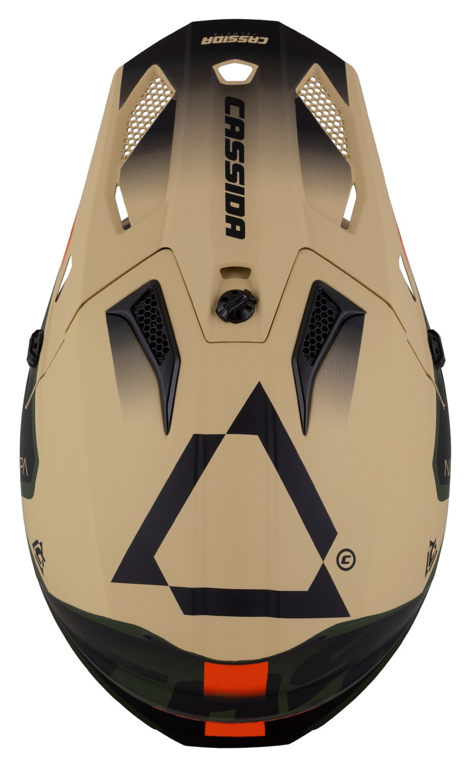 Čelada Cassida cross cup 2 napa L