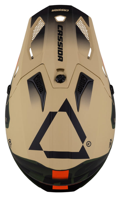 Čelada Cassida cross cup 2 napa L