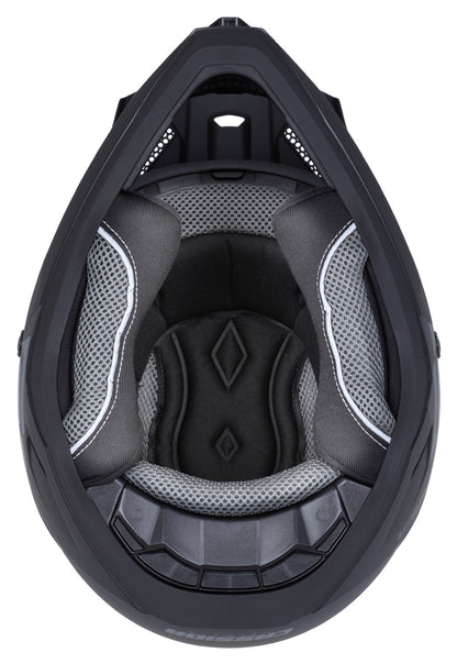 Čelada Cassida cross cup 2 napa fluo L