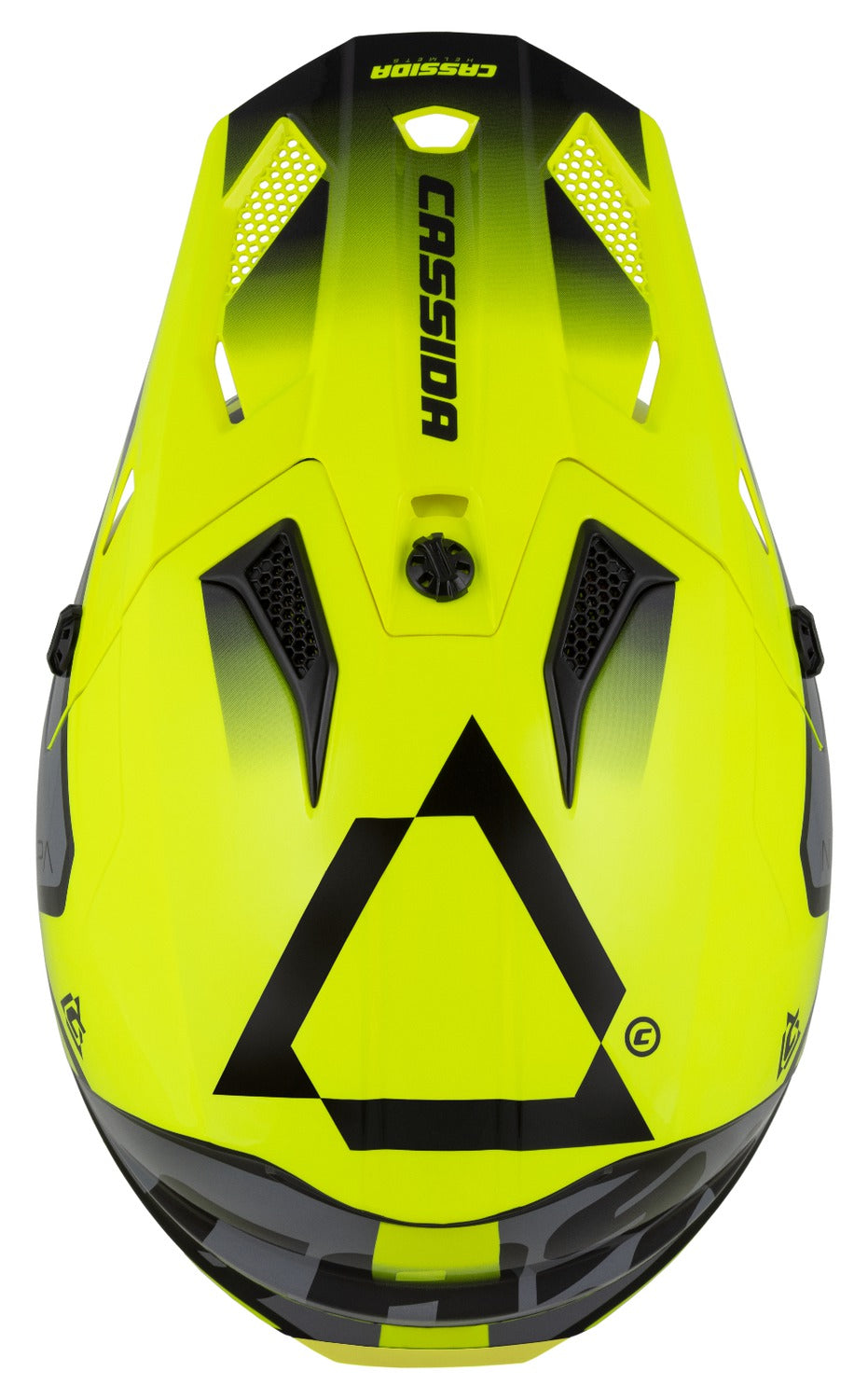 Čelada Cassida cross cup 2 napa fluo L