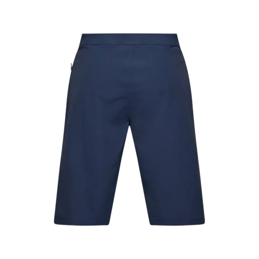 MTB hlače Fox ranger s podlogo modre