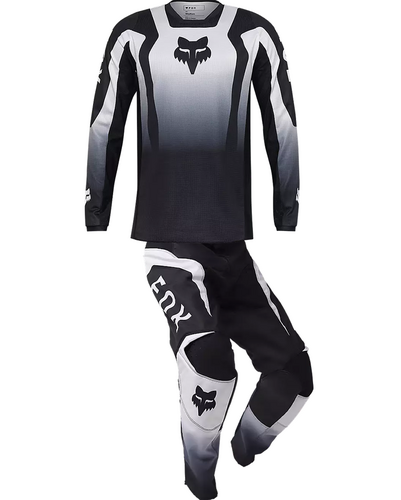 Set Fox 180 Lean blk/wht