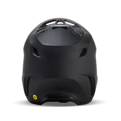 Čelada Fox V3 Solid blk