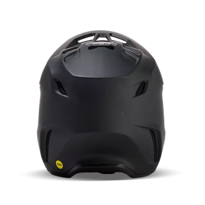 Čelada Fox V3 Solid blk