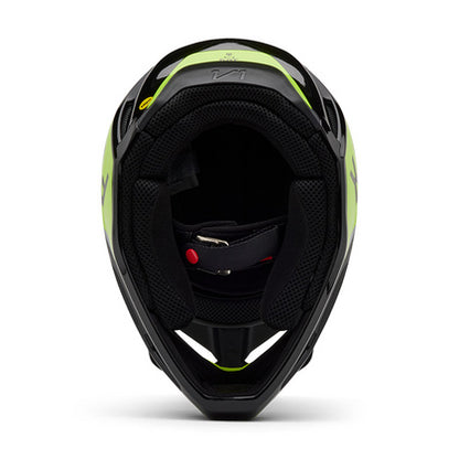 Čelada Fox V1 Lean gr/ylw