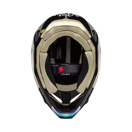 Čelada Fox V1 Hello Future blk