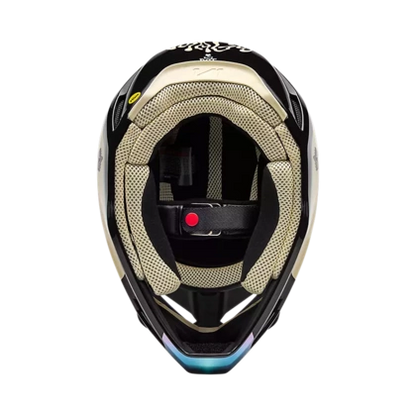 Čelada Fox V1 Hello Future blk