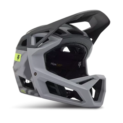 Čelada Fox Proframe RS drk shdw