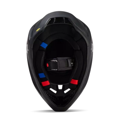 Čelada Fox V3 Solid blk