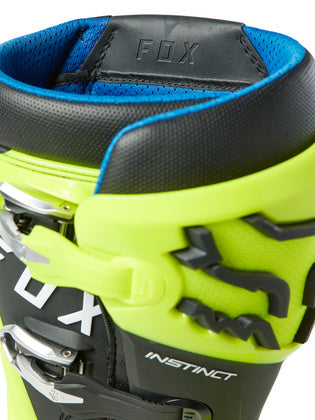 Škornji Fox instinct 2.0 flo ylw