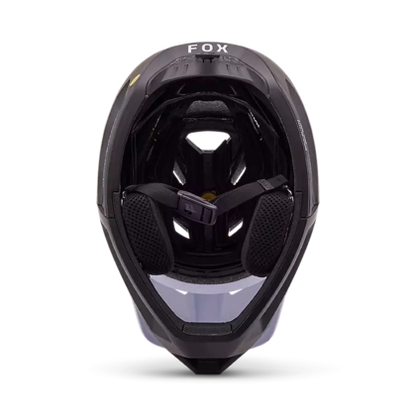 Čelada Fox Proframe RS wht