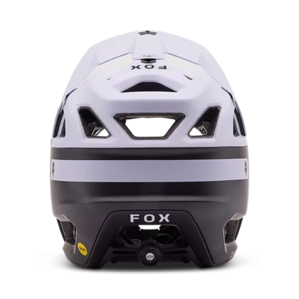 Čelada Fox Proframe RS wht