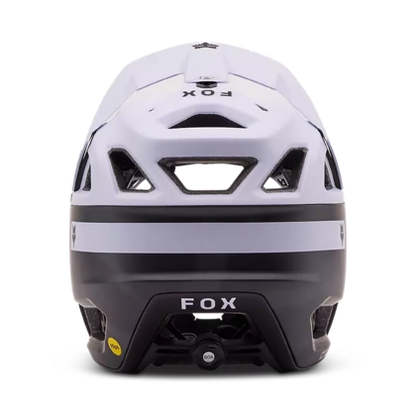 Čelada Fox Proframe RS wht