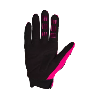 Rokavice Fox dirtpaw pink