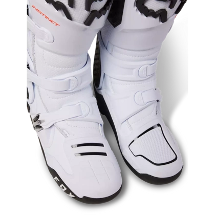 Škornji Fox instinct 2.0 wht