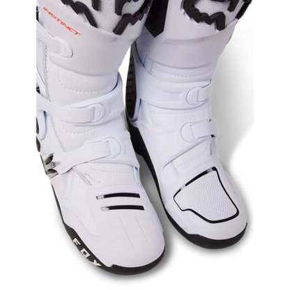 Škornji Fox instinct 2.0 wht