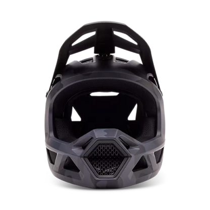 Čelada Fox Rampage blk camo