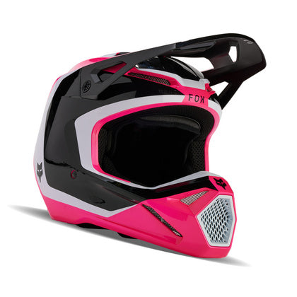 Čelada Fox V1 Nitro pink