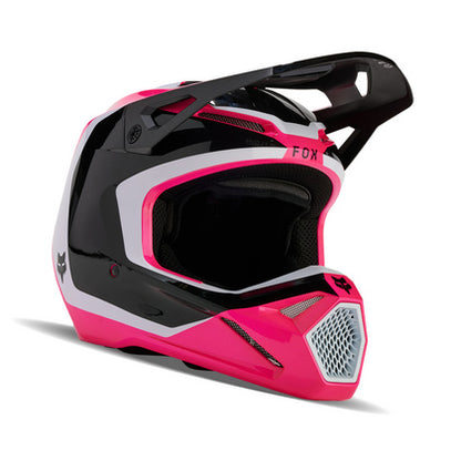 Čelada Fox V1 Nitro pink