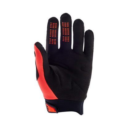 Rokavice Fox dirtpaw fluo orange