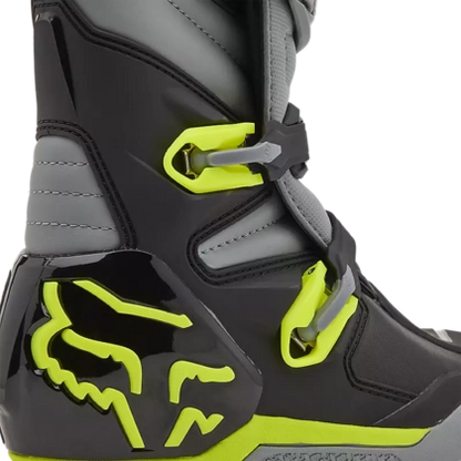 Škornji Fox comp 2.0 gry/ylw