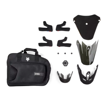 Čelada Fox V3 RS Grid