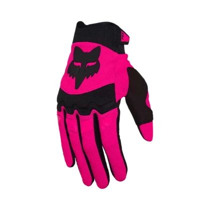 Rokavice Fox dirtpaw pink