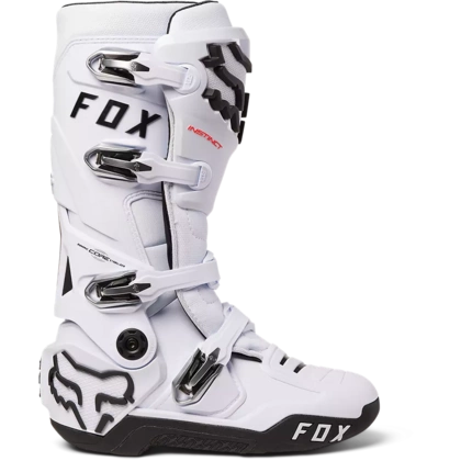 Škornji Fox instinct 2.0 wht