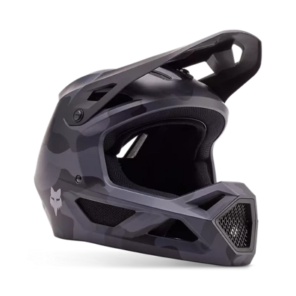 Čelada Fox Rampage blk camo