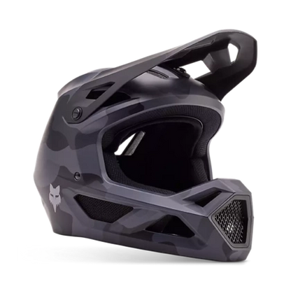 Čelada Fox Rampage blk camo