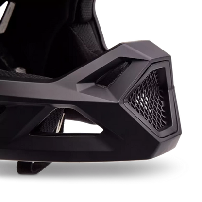 Čelada Fox Rampage matt blk