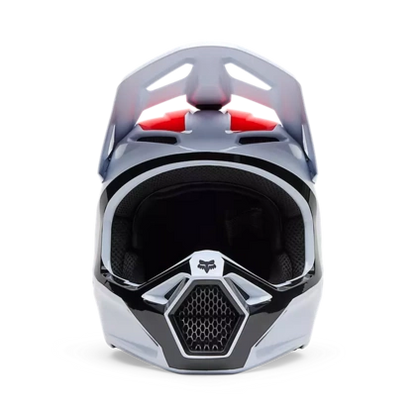 Čelada Fox V1 Flow wht/rd